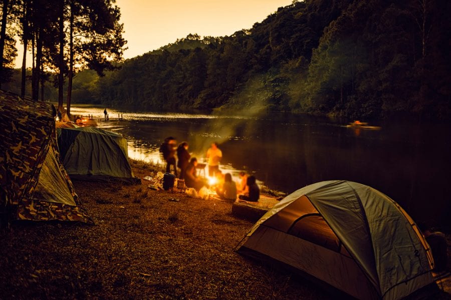 Great Tips for Camping on a Budget