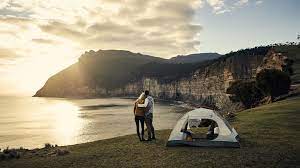 The Healing Power of Camping: Nurturing Mind, Body, and Soul
