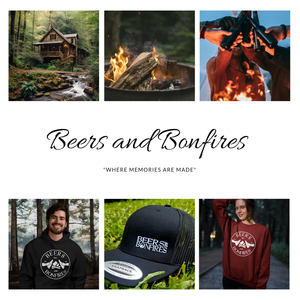 Beers and Bonfires T-Shirt Collection