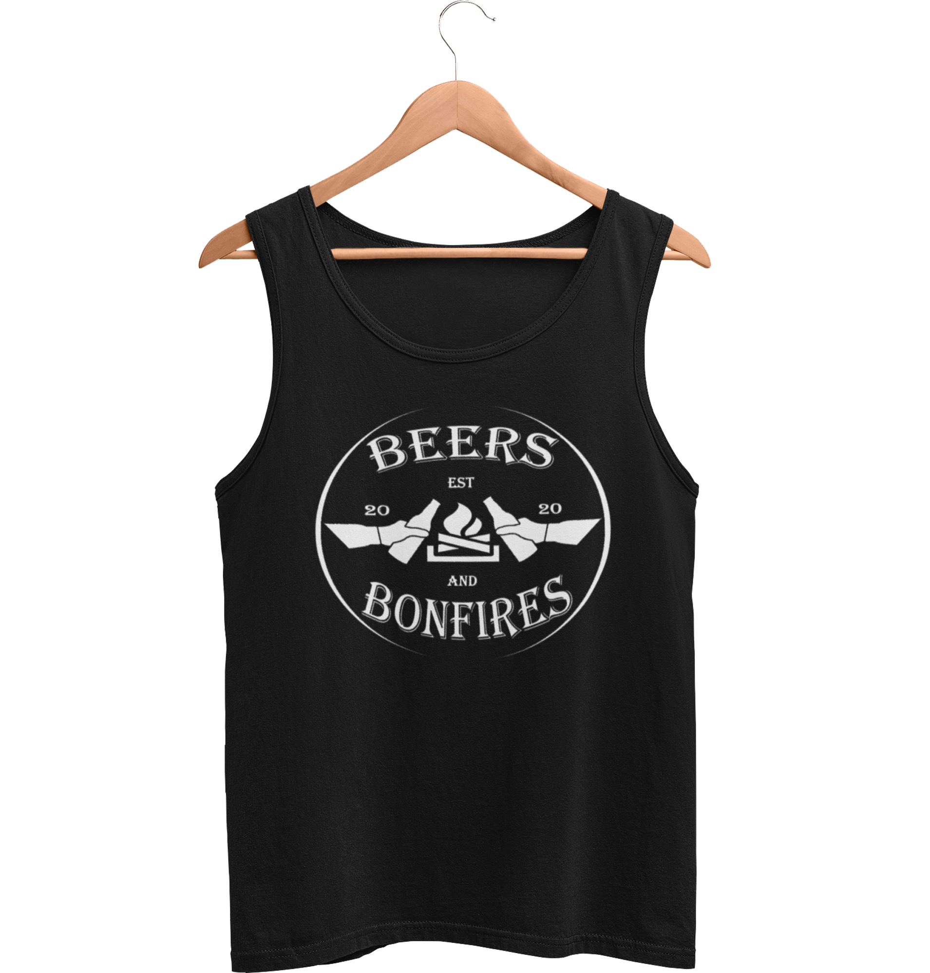 Beers "OG" Muscle Tank - Final Sale