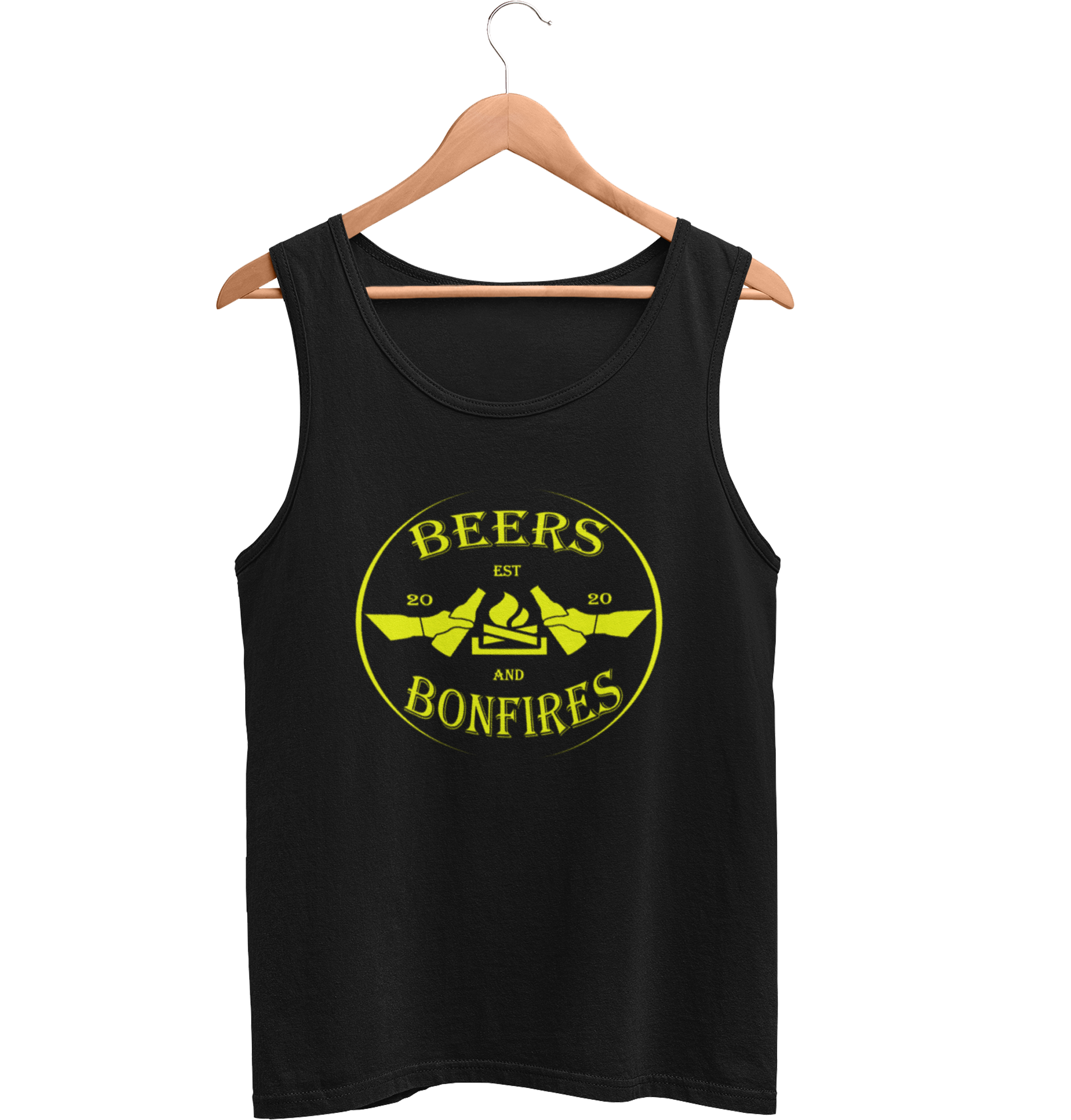 Beers "OG" Muscle Tank - Final Sale