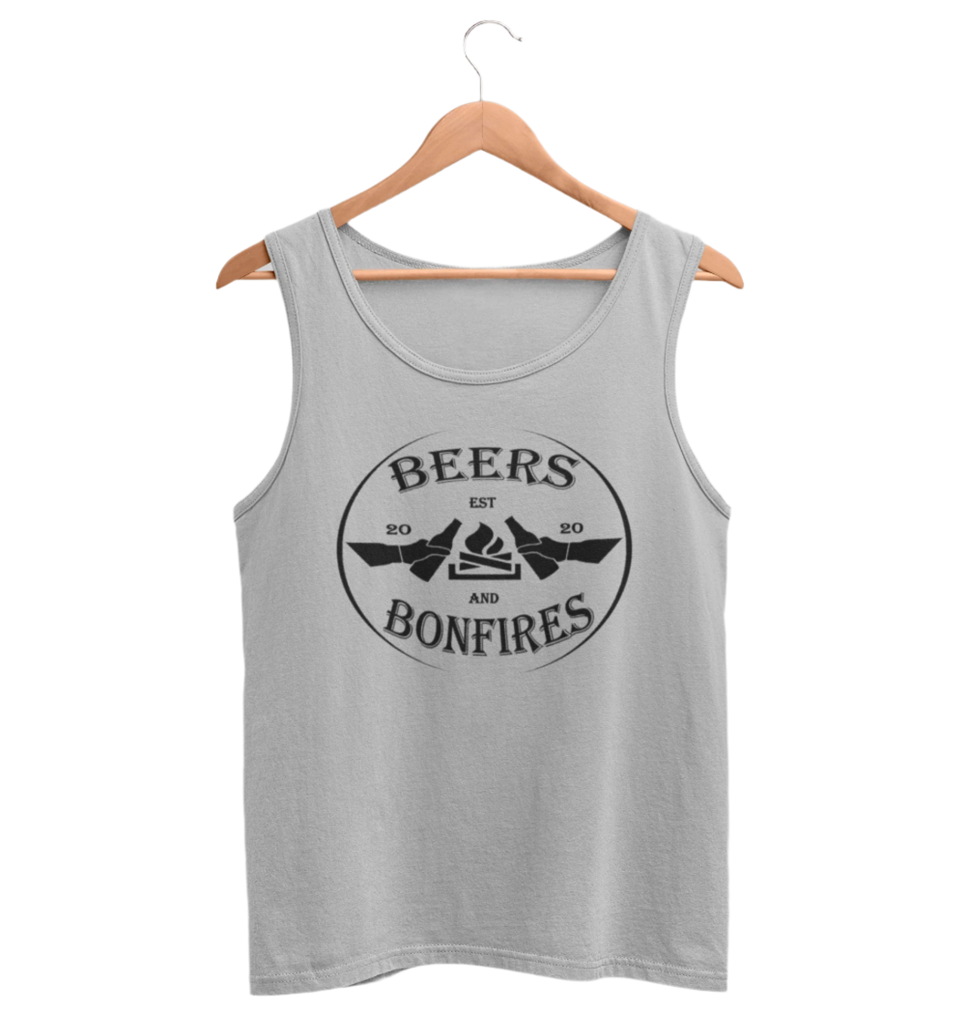 Beers "OG" Muscle Tank - Final Sale