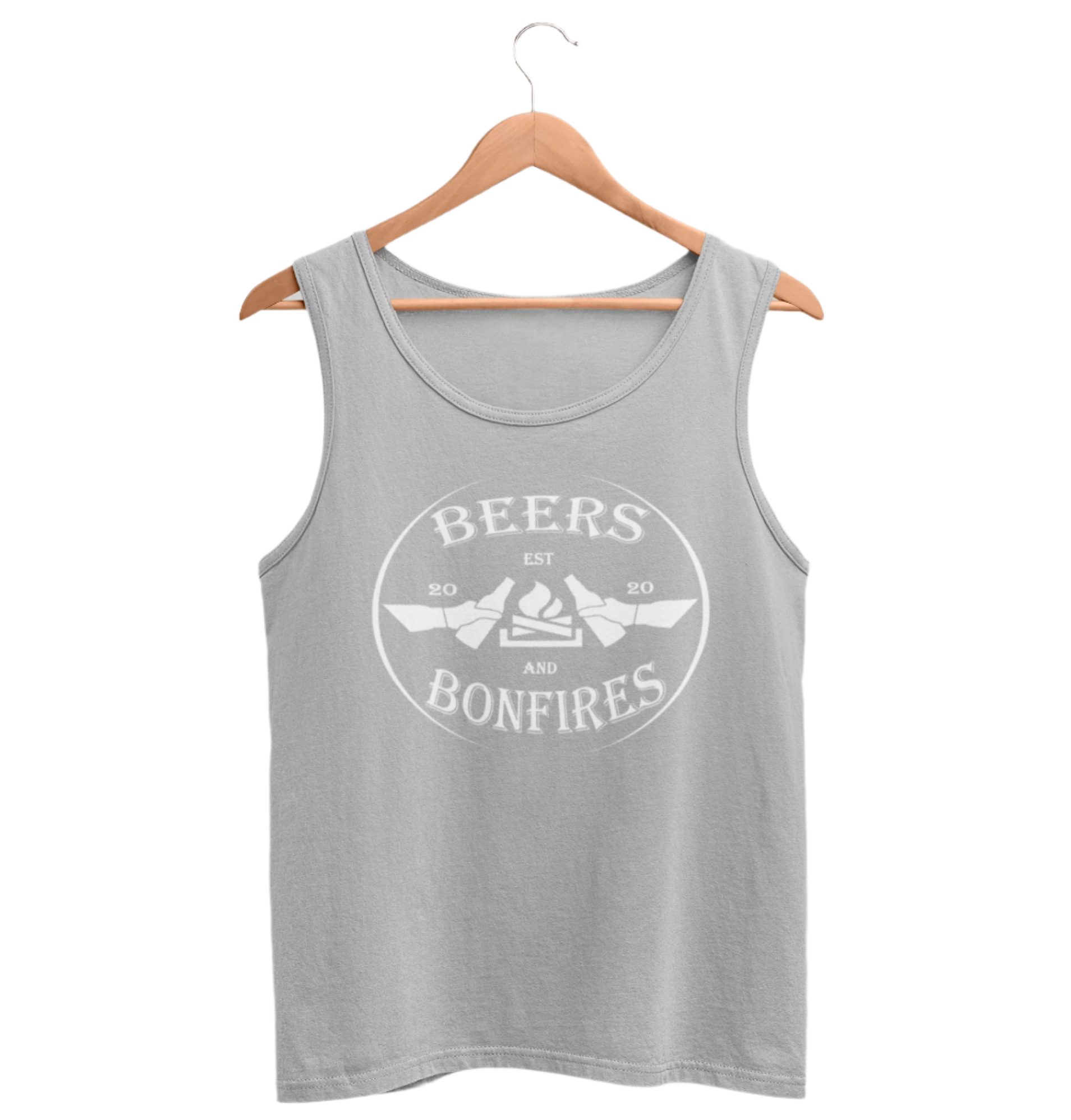 Beers "OG" Muscle Tank - Final Sale