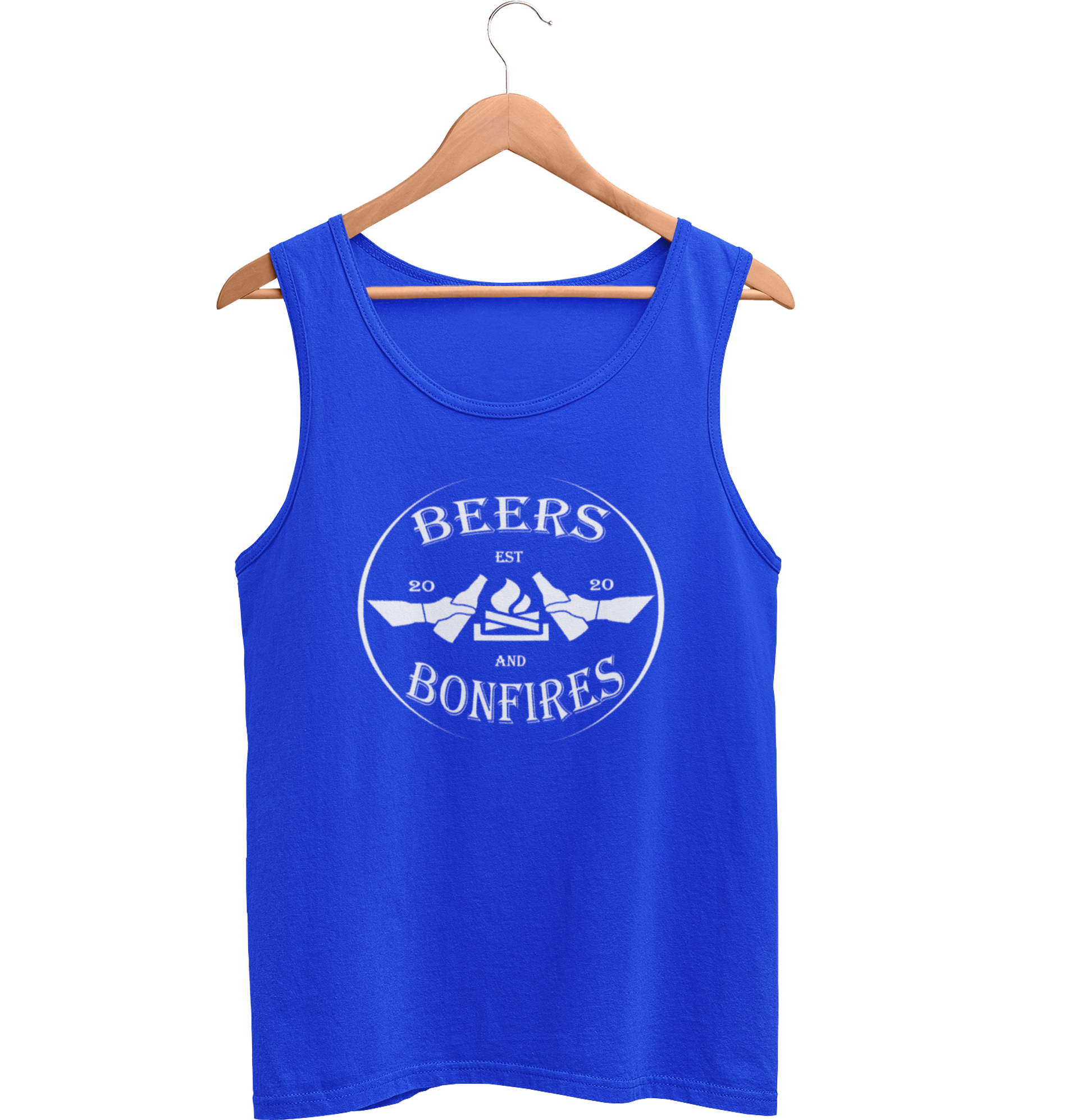 Beers "OG" Muscle Tank - Final Sale