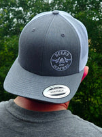 Load image into Gallery viewer, Coastal Fog Classic Snapback Hat
