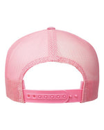Load image into Gallery viewer, Beers Cotton Candy Mesh Snapback Hat

