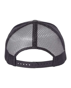 The Beers Blacked Out Snapback