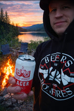 Load image into Gallery viewer, The Beers Canada Classic Hoodie
