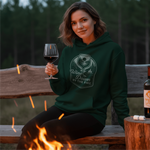 Load image into Gallery viewer, Wine Down By The Fire Hoodies
