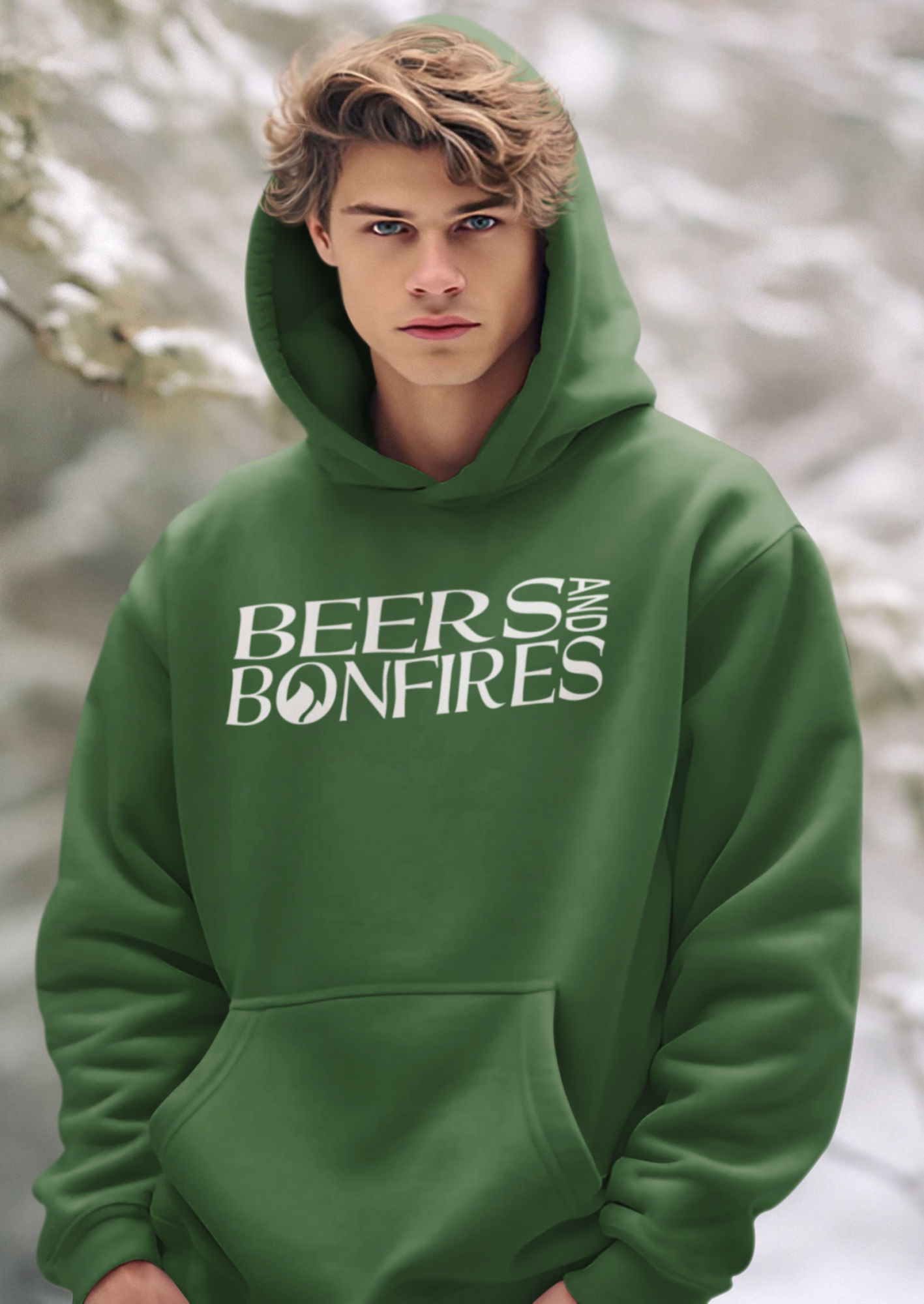Beers "Text Style" Hoodies