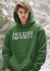 Beers "Text Style" Hoodies