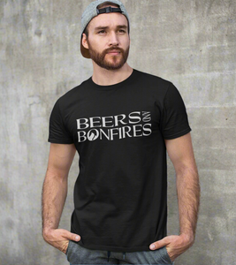 Beers Text Style Tee