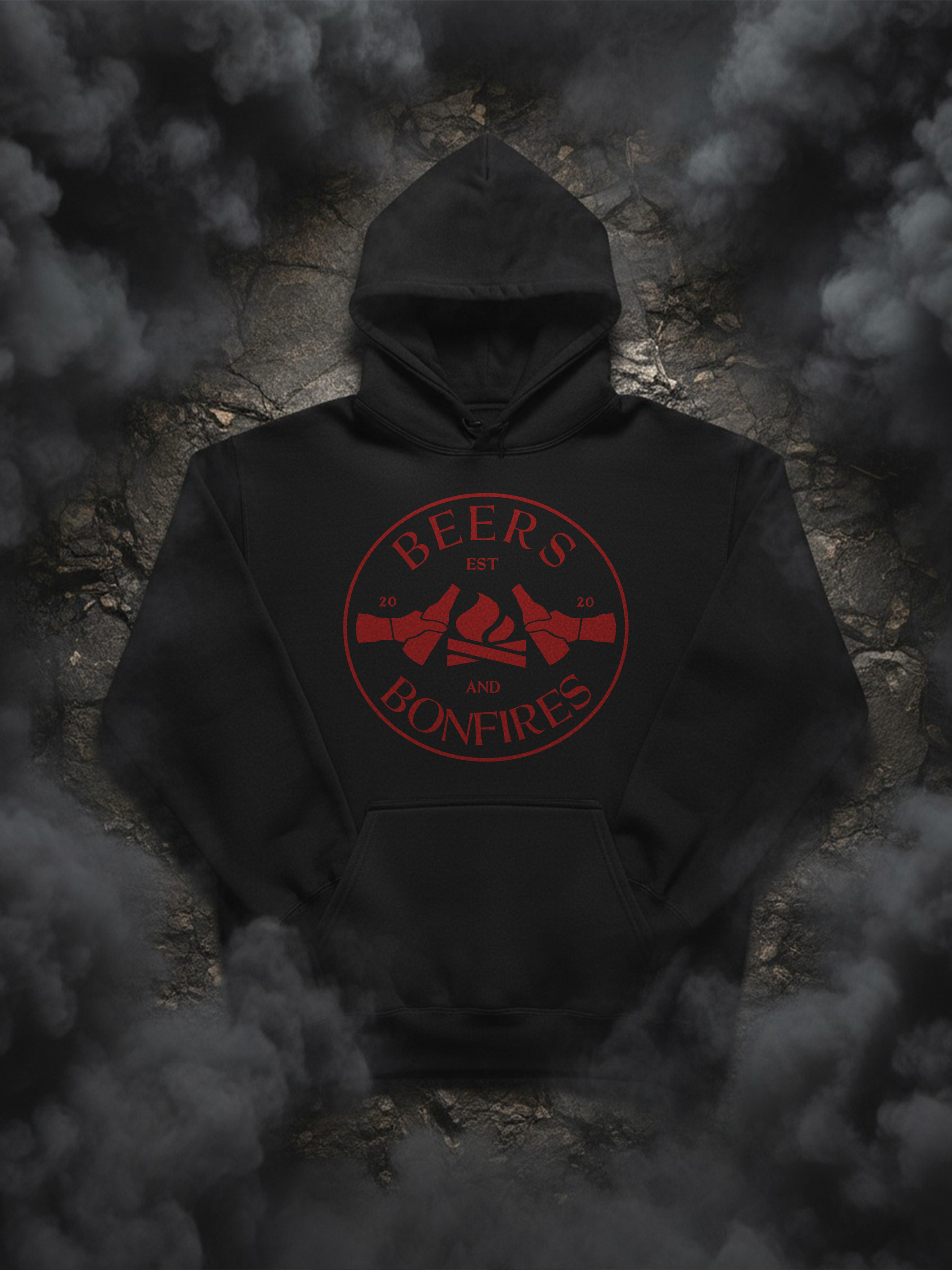 The Beers “Bloodline” Hoodie