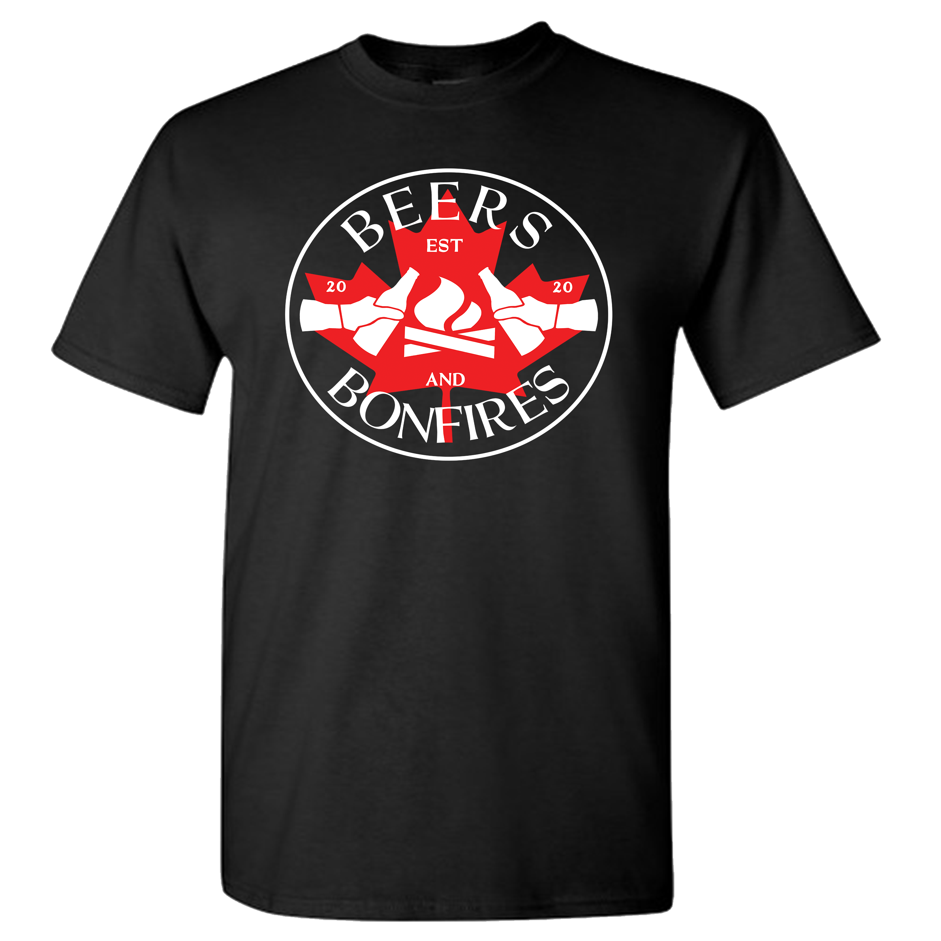Beers "Canada" Tee