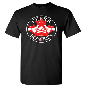 Beers "Canada" Tee