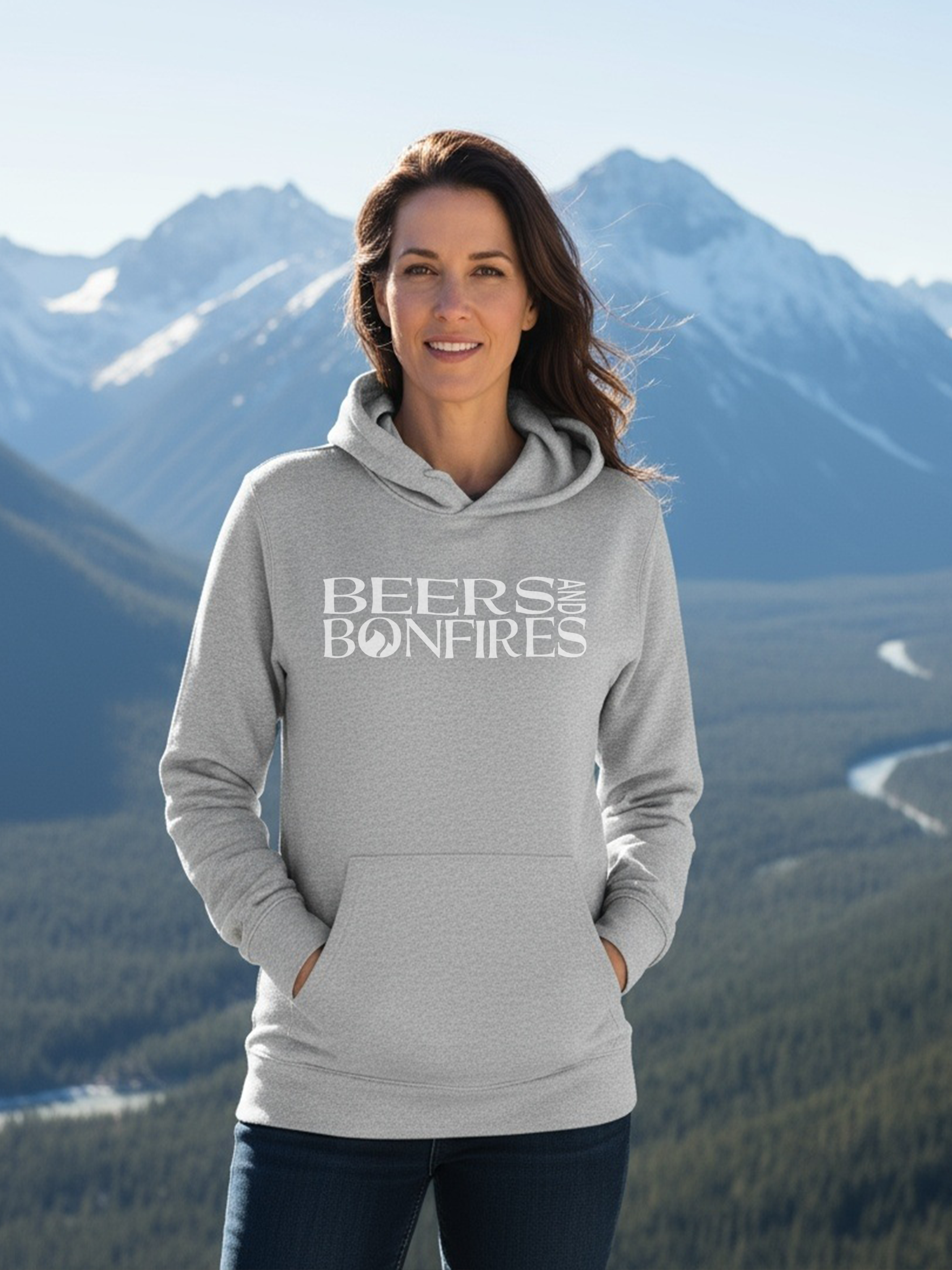 The Beers Text Hoodie Collection