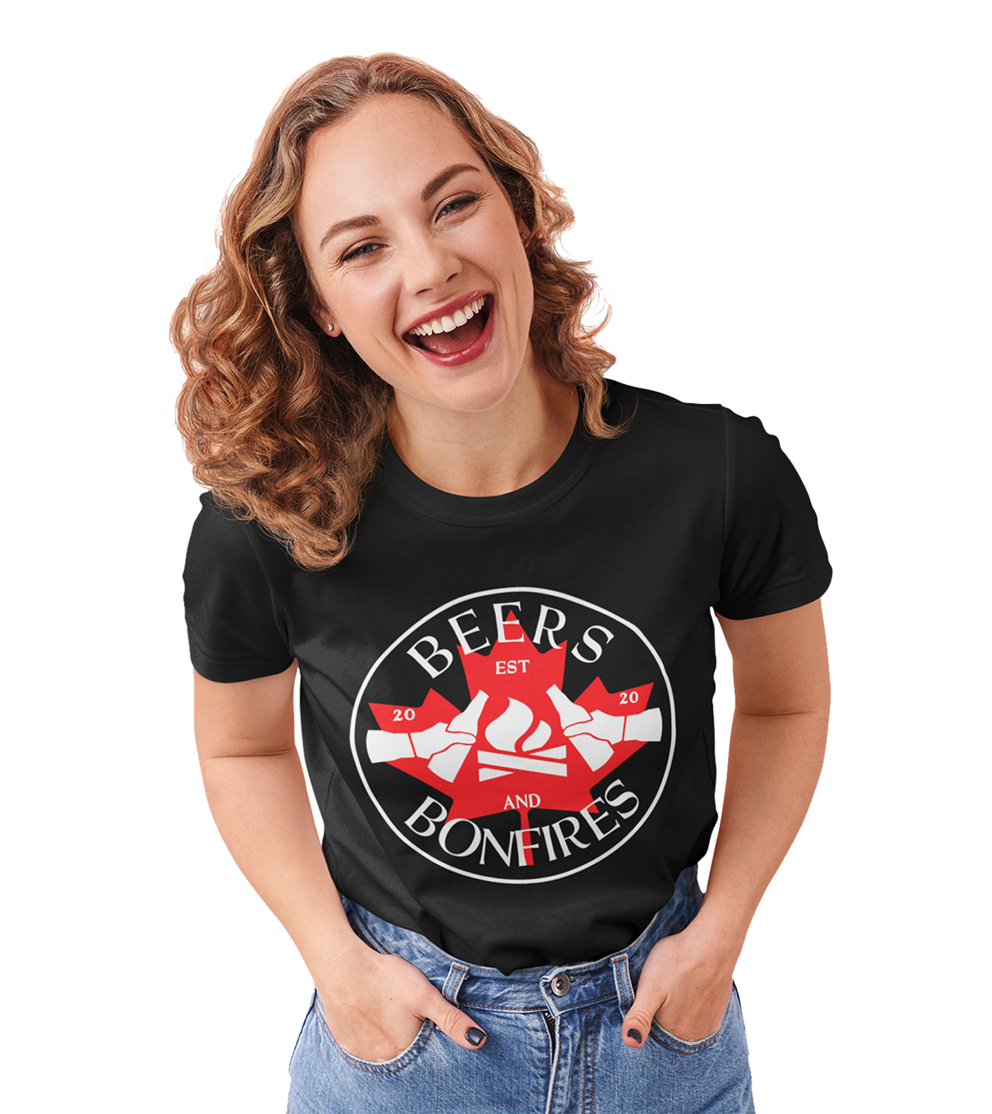 Beers "Canada" Tee