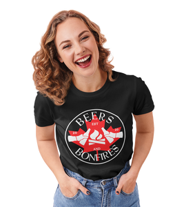 Beers "Canada" Tee