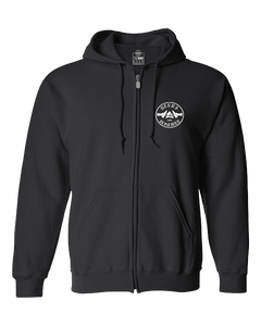 Beers "Classic" Zip Up Hoodies