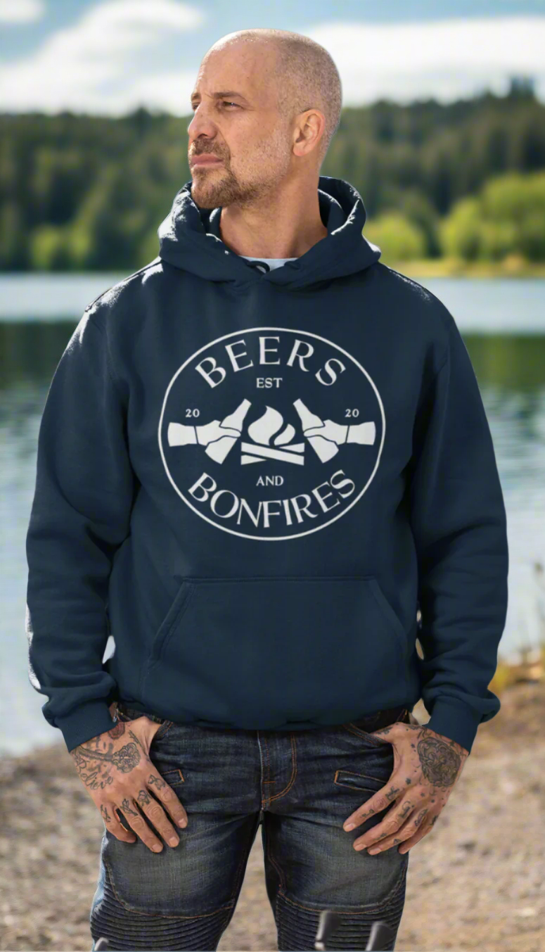 Beers Classic Hoodie
