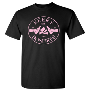 Beers Classic Tee - Cotton Candy
