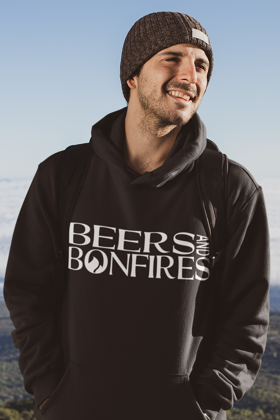 Beers "Text Style" Hoodies