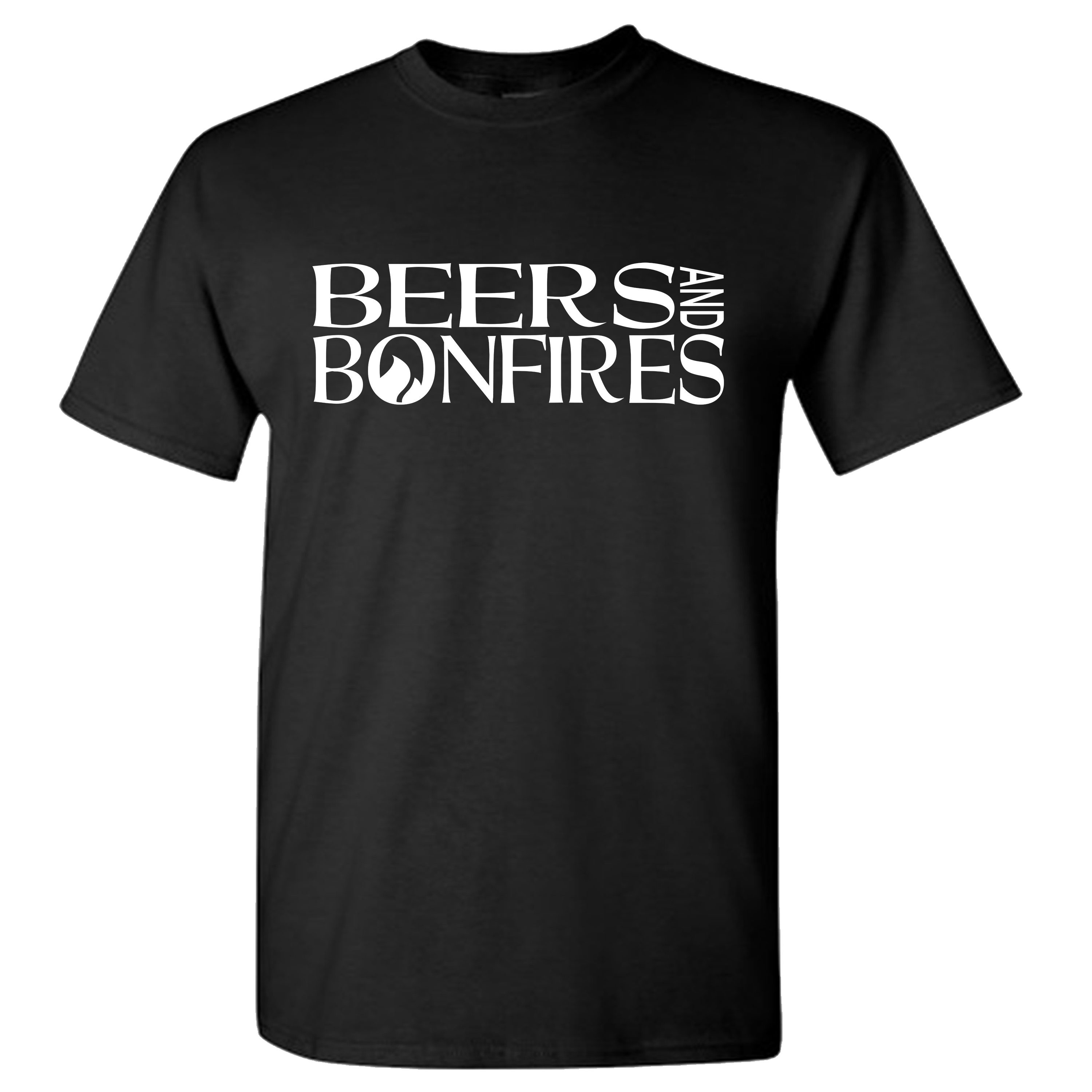 Beers Text Style Tee