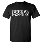 Load image into Gallery viewer, Beers Text Style Tee
