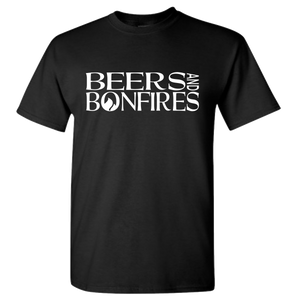 Beers Text Style Tee