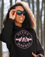 Load image into Gallery viewer, Beers Classic Hoodie - Cotton Candy
