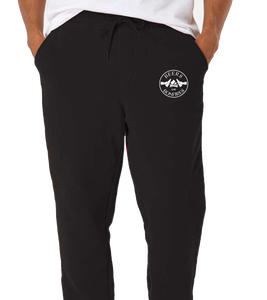 Beers Black Fleece Sweat Pants