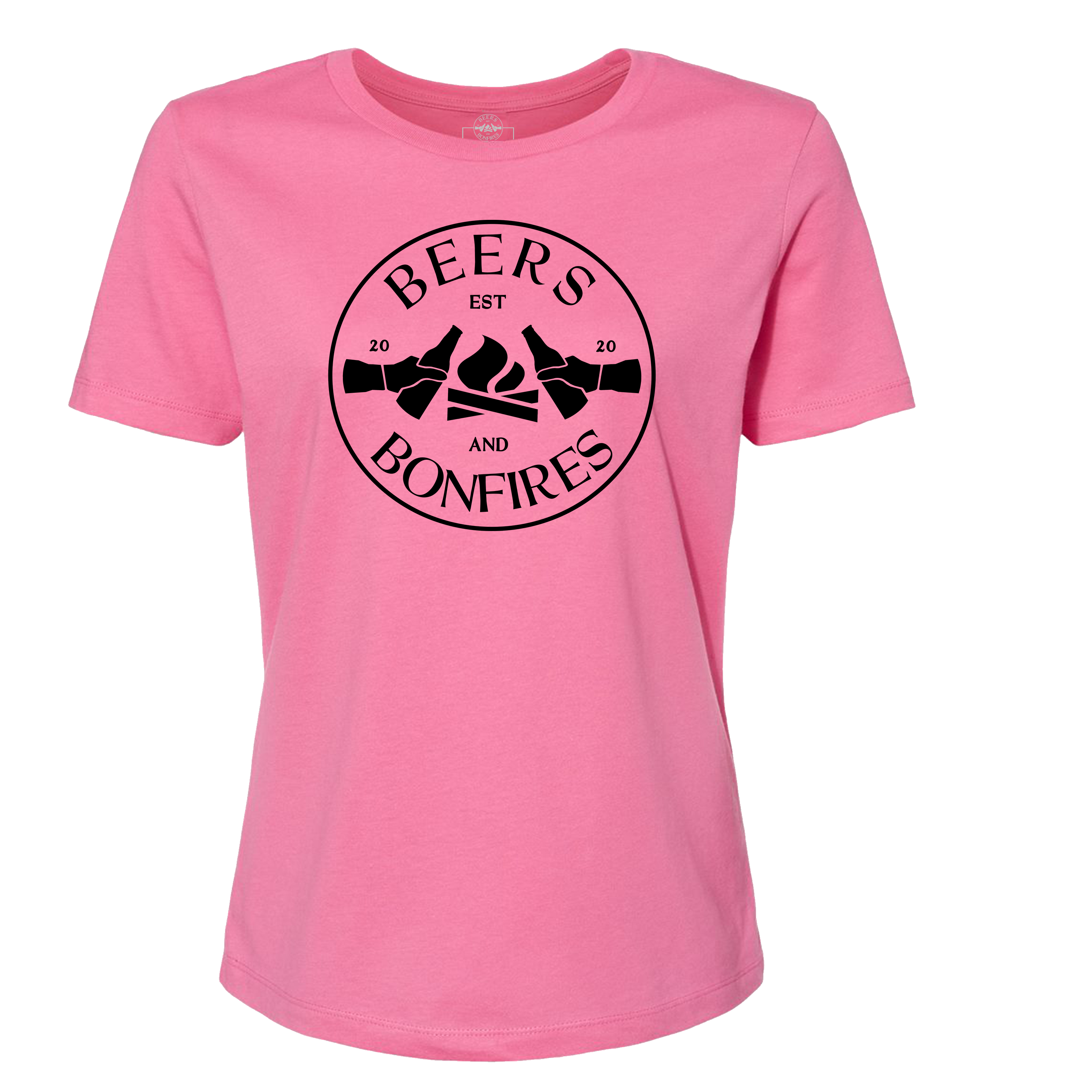 Ladies Beers Relaxed Tee Collection