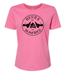 Load image into Gallery viewer, Ladies Beers Relaxed Tee Collection
