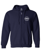 Load image into Gallery viewer, Beers &quot;Classic&quot; Zip Up Hoodies
