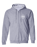 Load image into Gallery viewer, Beers &quot;Classic&quot; Zip Up Hoodies
