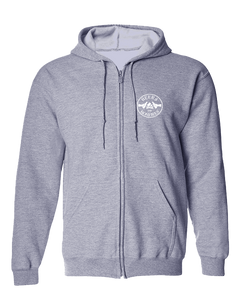 Beers "Classic" Zip Up Hoodies