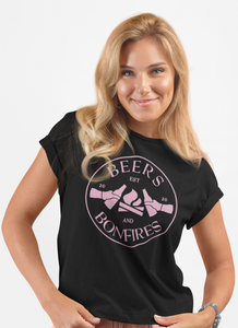 Beers Classic Tee - Cotton Candy