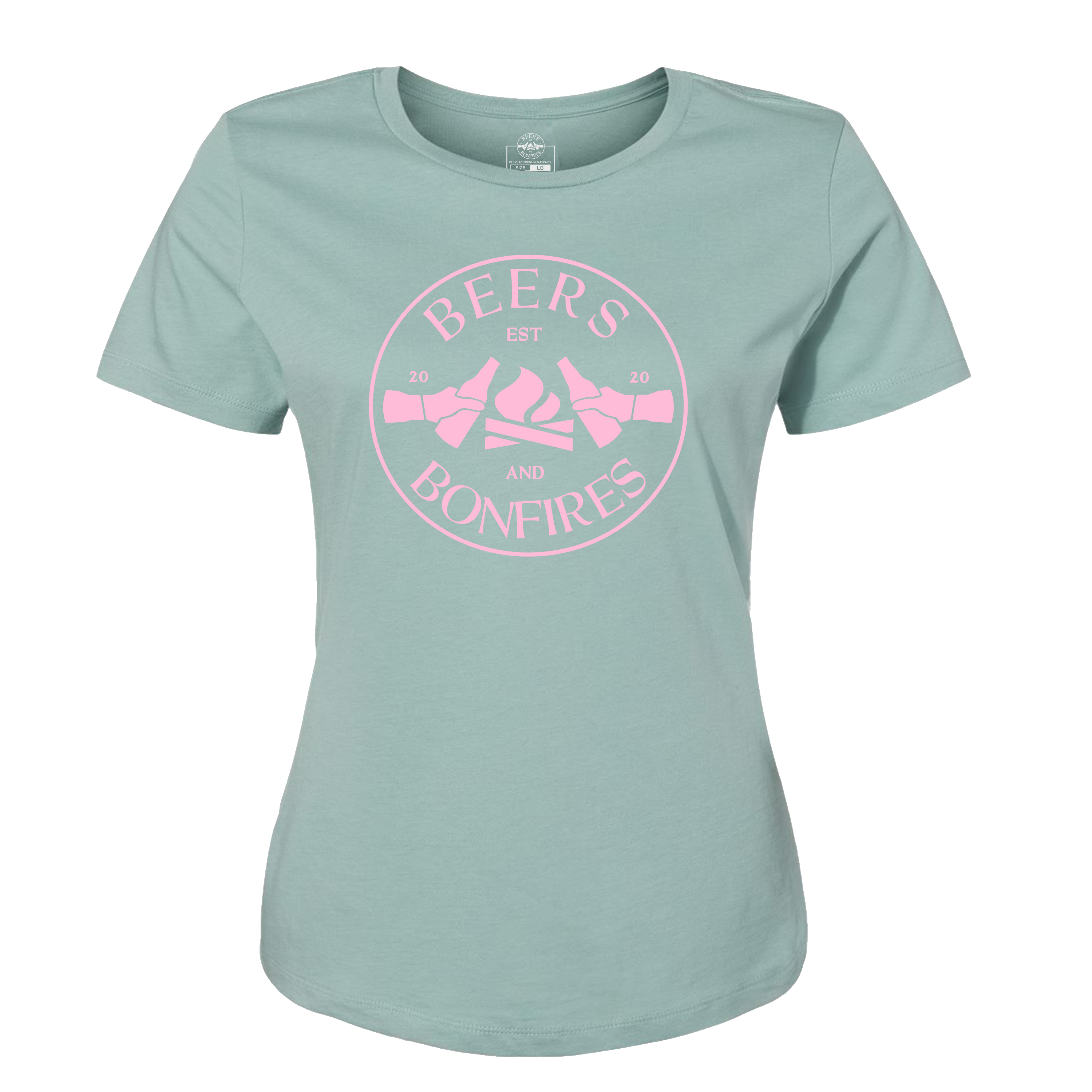 Ladies Beers Relaxed Tee Collection