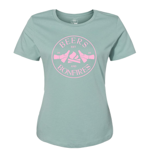 Ladies Beers Relaxed Tee Collection