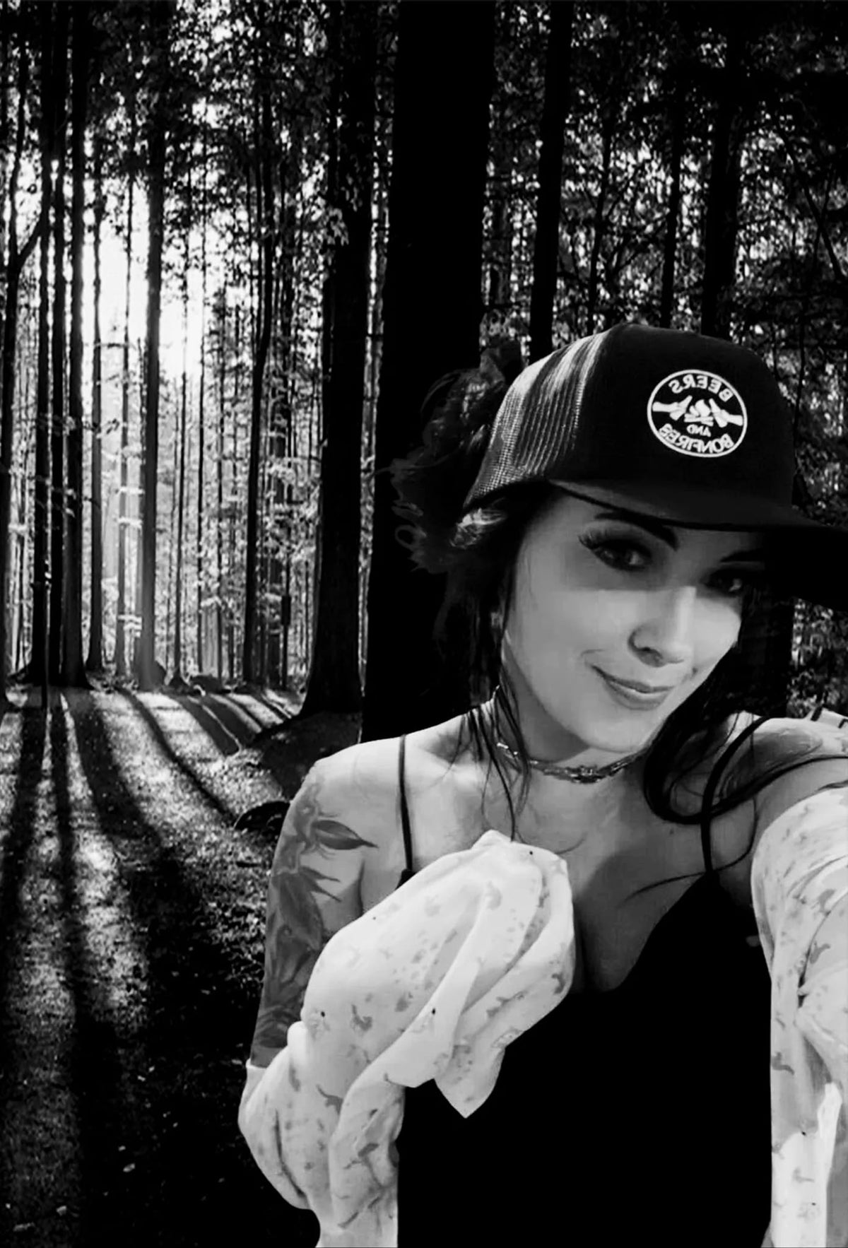 Beers and Bonfires outdoor lifestyle photo