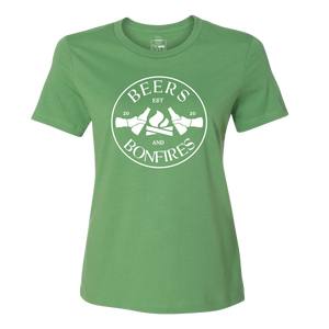 Ladies Beers Relaxed Tee Collection