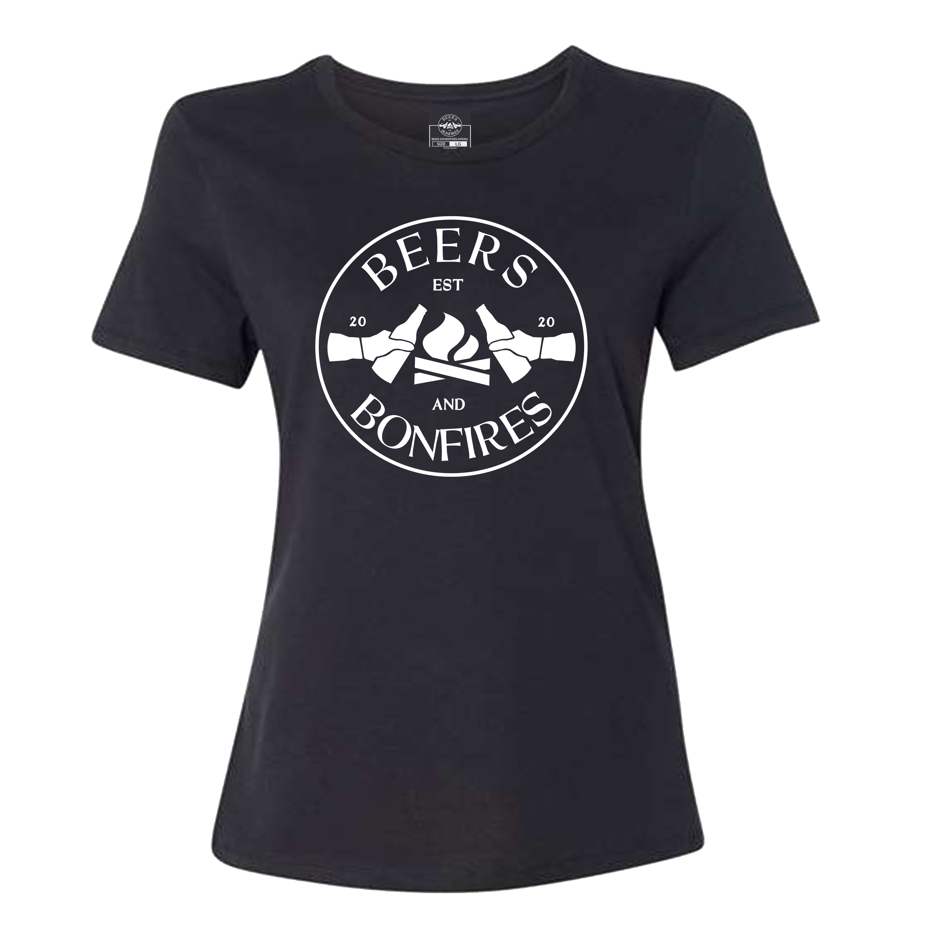 Ladies Beers Relaxed Tee Collection