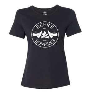 Ladies Beers Relaxed Tee Collection