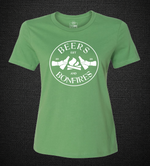 Load image into Gallery viewer, Ladies Beers Relaxed Tee Collection
