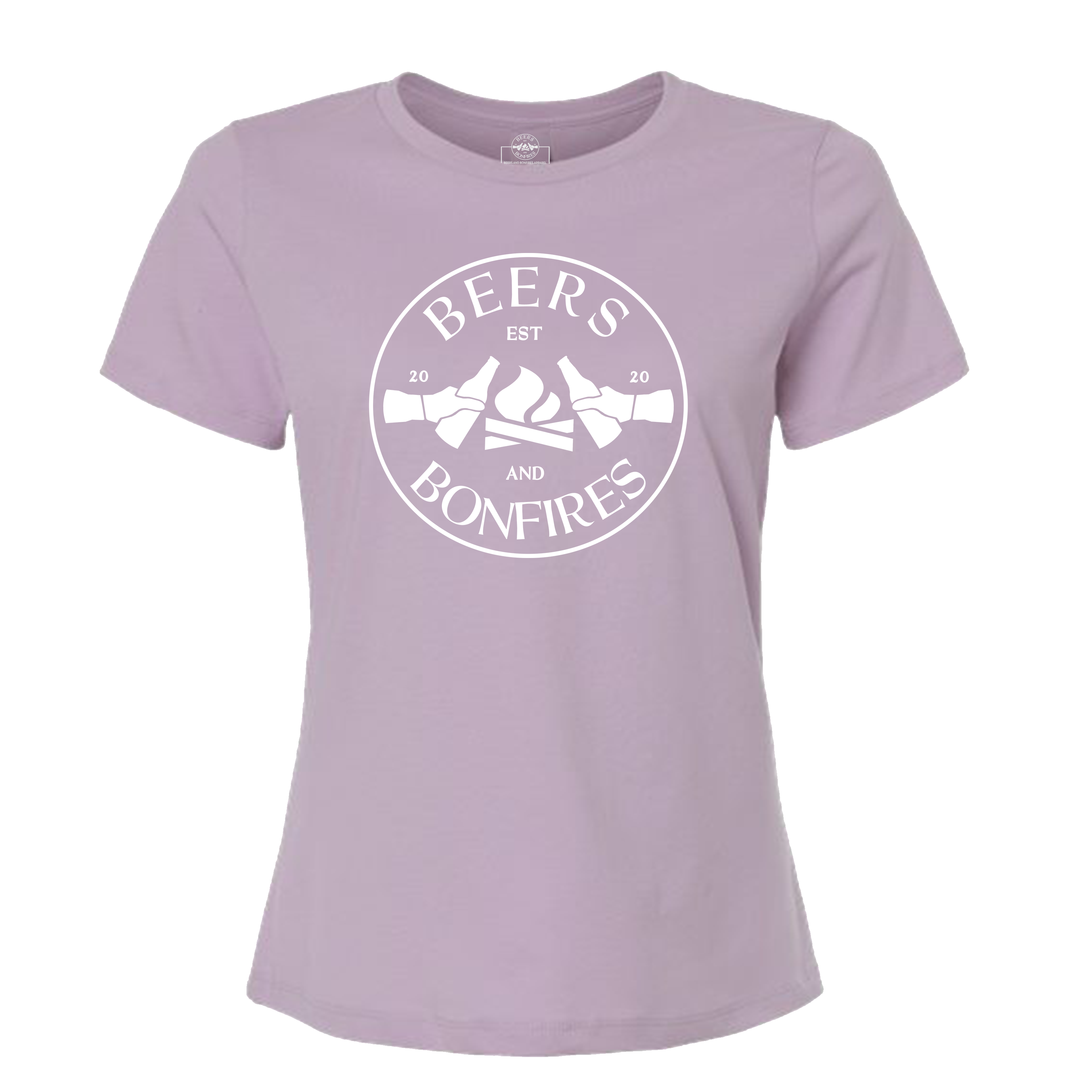 Ladies Beers Relaxed Tee Collection