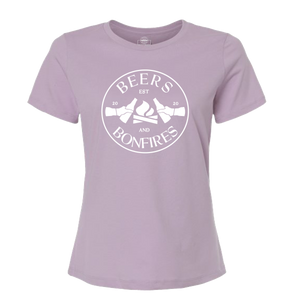 Ladies Beers Relaxed Tee Collection