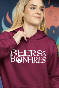Beers "Text Style" Hoodies