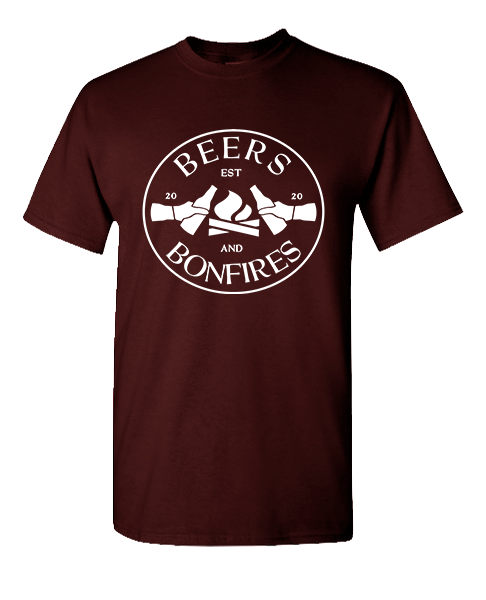 Beers and Bonfires "Classic" Tees