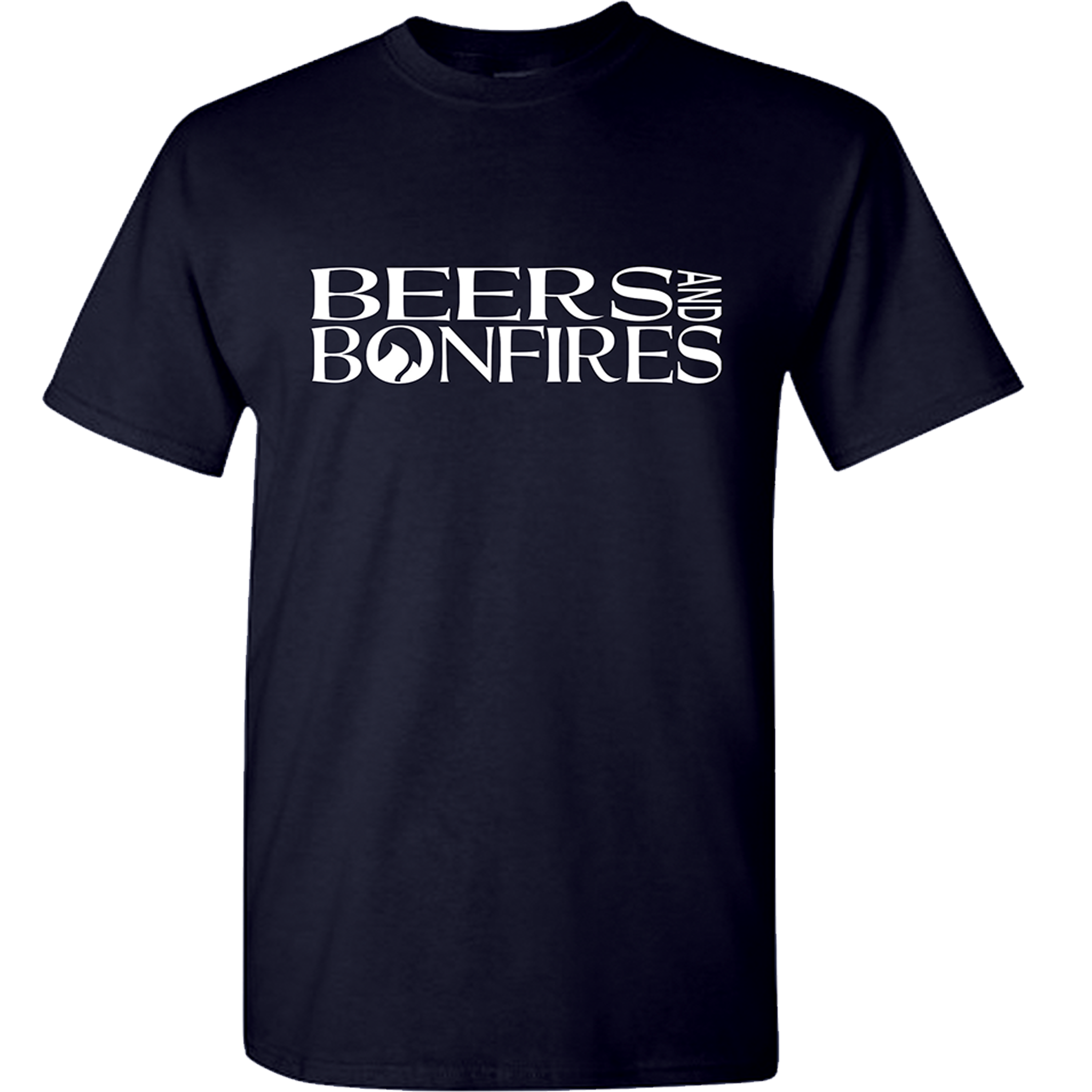 Beers Text Style Tee