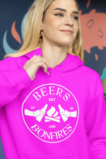 Load image into Gallery viewer, Beers &quot;Classic&quot; Hoodies
